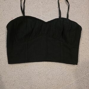 Black Women's Top